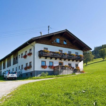 Holiday Home Glatzbichl - Wrf120 By Interhome Pfarrwerfen Exterior photo