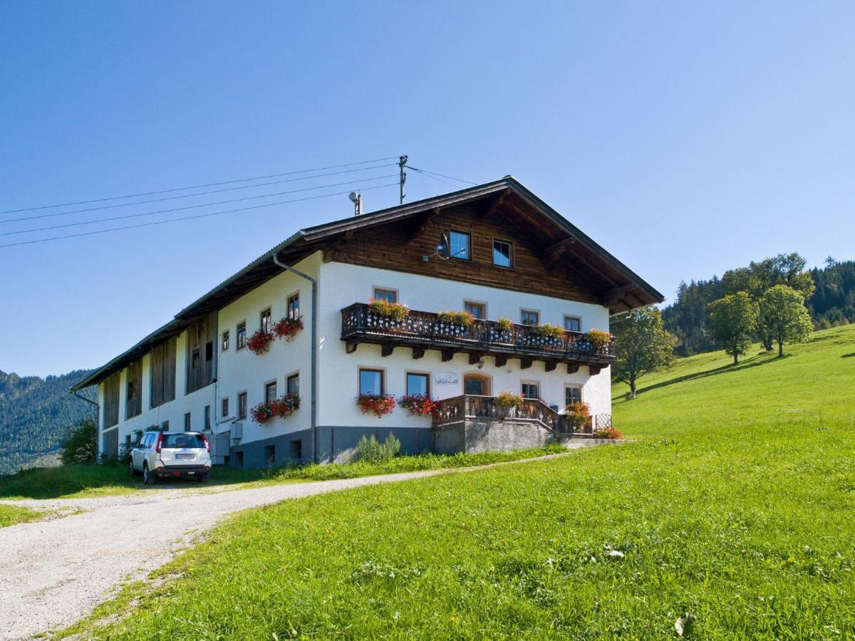 Holiday Home Glatzbichl - Wrf120 By Interhome Pfarrwerfen Exterior photo